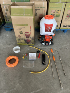2/4 Stroke <b>Power</b> <b>Sprayer</b> Agricultural Farming Tools TU26/GX-35 Engine Model Knapsack <b>Sprayer</b> for Pesticide - Product Image 3