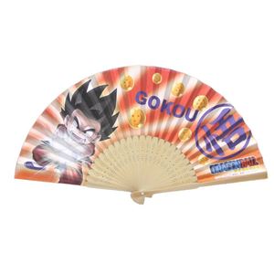 Abanicos Plegables de Bambú y Tela de Poliéster para Sublimación, Artículos Corporativos para Actividades de Baile, Regalos con Sonido Fuerte, Abanicos Plegables de Bambú - Product Image 5