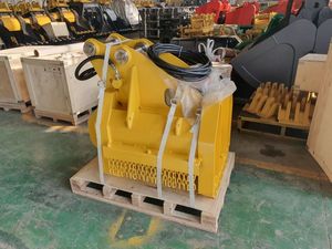 Broyeurs forestiers pour excavatrices, broyeurs d'arbres, garantie 1 an - Product Image 4