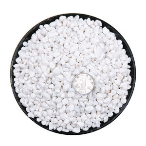 0.2-8CM Naturel Poli Blanc Neige Décoratif Pavé Jardin Plantation Convient pour Villa Jardin Cailloux - Product Image 5