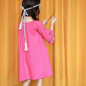 Ropa Infantil al por Mayor de Turquía, Vestido Infantil Occidental de Taobao, Ropa para Niños - Product Image 2