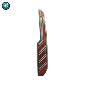 Fanaleria <span class=keywords><strong>Posteriore</strong></span> LED YU GUANG per <span class=keywords><strong>Ford</strong></span> <span class=keywords><strong>Transit</strong></span> 2016-2022, Luci di Retromarcia Trasparenti, Accessori Auto, Fanali Posteriori LED - Product Image 6