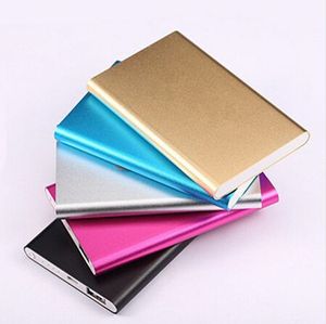 Batterie externe en promotion 10000 mAh pour iOS 12, batterie externe 20000 mAh pour smartphones, chargeur portable - Product Image 5