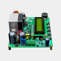 Module abaisseur DC-DC CV CC 60V 90V 10A 12A convertisseur abaisseur d'alimentation réglable LCD1602 affichage numérique DPQ6012 DPQ9010