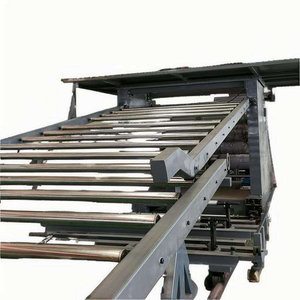 Ligne de production de revêtements de sol en PVC pour revêtements de sol antidérapants et insonorisants, haute productivité, économie d'énergie - Product Image 3