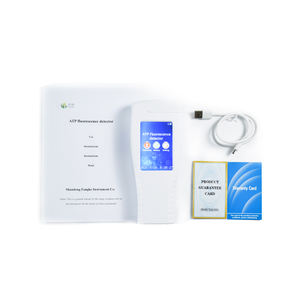 Instrument de détection de fluorescence ATP Détecteur de bactéries Instrument de détection de microbiologie biologique Détecteur de microbiologie - Product Image 6