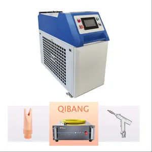 Hot Sale From China Hand Held Air Cooling Laser Battery Welding Machine 4 In 1 2000w For Advertising Industry