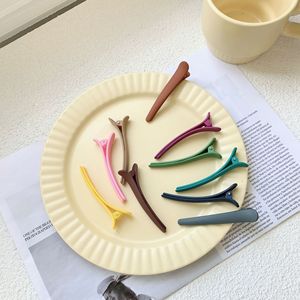 <span class=keywords><strong>Barrettes</strong></span> et accessoires mat maquillage de vente chaude pour les filles en gros épingles à <span class=keywords><strong>cheveux</strong></span> et pinces à <span class=keywords><strong>cheveux</strong></span> pour femmes 3cm pince à <span class=keywords><strong>cheveux</strong></span> bec de canard - Product Image 2