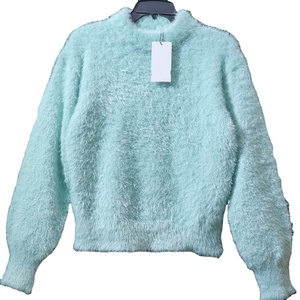 Vêtements mode d'hiver Pulls décontractés à manches longues pour femmes et enfants Chandails d'hiver de qualité supérieure Fabrication en gros - Product Image 1