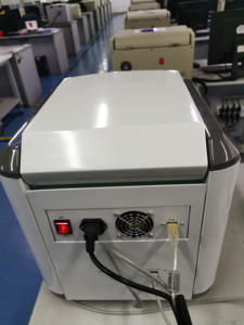เครื่องวิเคราะห์ทองคำด้วยรังสีเอกซ์แบบสเปกโตรมิเตอร์ รุ่น EDX800 พร้อมที่วางเครื่องประดับ - Product Image 3
