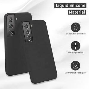 ซิลิโคนโทรศัพท์กรณี360ปกป้องโทรศัพท์มือถือเรือนสำหรับซัมซุง S22 A72สำหรับ <span class=keywords><strong>Samsung</strong></span> <span class=keywords><strong>Galaxy</strong></span> S21 S9 S20กรณีโทรศัพท์ - Product Image 6