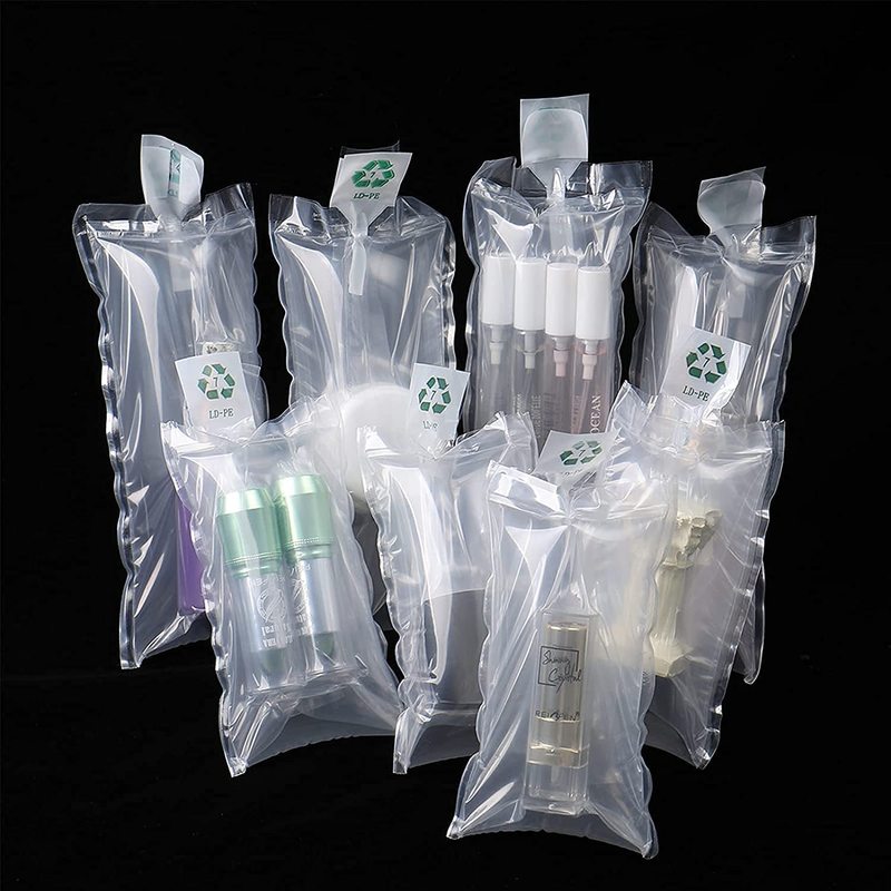 Packaging Air Bags Clear Plastic Inflatable