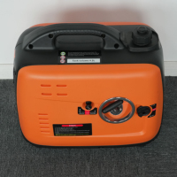 Générateurs d'essence silencieux portables YHS 2.5kw-7kva avec onduleur insonorisé à démarrage à distance et conversion de fréquence