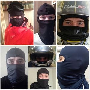 Masques de ski intégraux personnalisés avec logo pour hommes et femmes, balaclava respirant, imperméable, en soie de lait, polyester, adapté au cyclisme et aux sports - Product Image 6