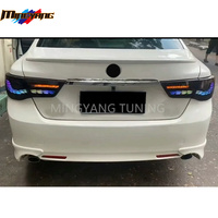Feu arrière de feu arrière de haute qualité Play and Plug pour Toyota Reiz Mark x 2010-2017 feux arrière à led