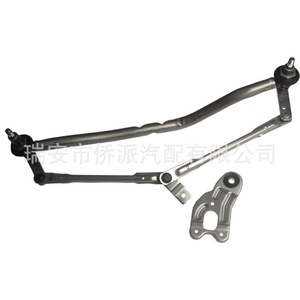ก้านเชื่อมต่อใบปัดน้ำฝน BMW 61617051669 602-904 621-5441 ทำจากโลหะ สำหรับ X3 - Product Image 5