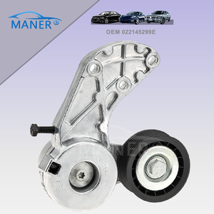 MANER 022145299E 03H145276A Conjunto Tensor de Correa del Sistema de Motor para Audi Q7 Porsche Cayenne VW Touareg - Product Image 4