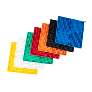 Gran oferta, alternativa divertida a la alimentación lenta, almohadilla para lamer con ventosa para perros, almohadilla para lamer para perros - Product Image 1