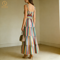 Printemps Occasions Spéciales Élégantes Émeraude Dames Filles Plus La Taille Femmes Robes Décontractées