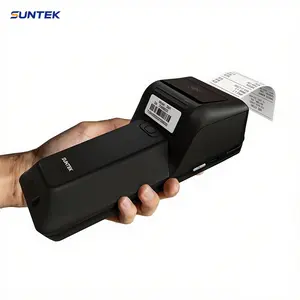 NFC 스마트 POS 기기 통합 바코드 스캐너 및 영수증 프린터 휴대용 모바일 POS - Product Image 1