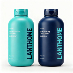 OEM chống gàu dưỡng ẩm chăm sóc tóc Set Sulfate <span class=keywords><strong>paraben</strong></span> miễn phí chăm sóc da đầu dầu gội điều hòa cho khô Flaky ngứa da đầu tóc - Product Image 1