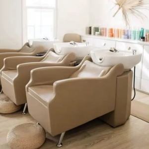 Sillón de Lavado de Cabello Wss, Sillón de Champú, Unidad de Lavado - Product Image 1