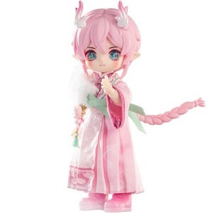 Scatole Misteriose PVC Scala 1/6 Serie Cloud Ruins BJD, Tema Film e TV, Pronte per la Spedizione - Product Image 2
