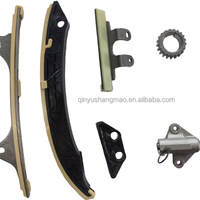 Kit rantai waktu kualitas tinggi baru dengan Tensioner OEM 24321-25000 24221-25000 untuk G4LA 2,4 L