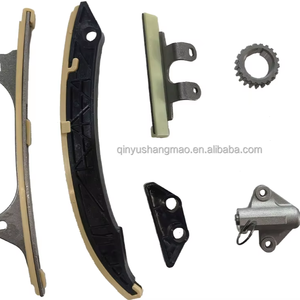 Kit rantai waktu kualitas tinggi baru dengan Tensioner OEM 24321-25000 24221-25000 untuk G4LA 2,4 L - Product Image 1