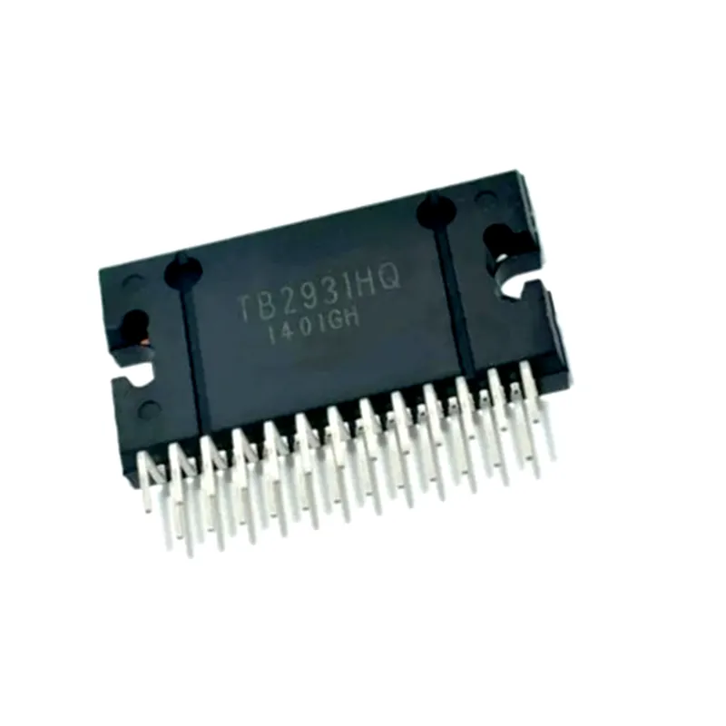 Chip IC khuếch đại công suất âm thanh xe hơi nguyên bản tb2931hq Zip-25 tb2931h tb2931 zip25 tb2931hq