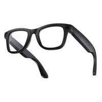 Lunettes Intelligentes E03L avec IA, Caméra Photo/Vidéo 800W pixels, Appel Vocal, Traduction, Écouteurs sans Fil Intégrés E03