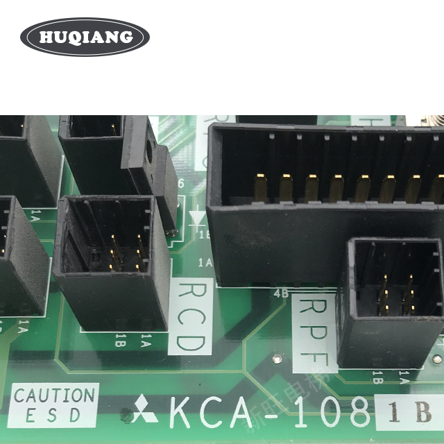 回路基板エレベーター用KCA-1102B 三菱エレベーター通信基板 エレベーター拡張基板 R1 Pcb R1 KCA-1081B
