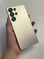 Smartphone Android 5G débloqué S25 Ultra, processeur Decacore, écran 6,6 pouces, caméra arrière 108MP d'origine, nouveau design, téléphone portable