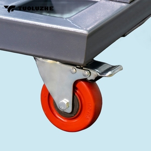 Motor wartungs halterung Drehbarer Arbeitstisch Hoch leistungs motorst änder - Product Image 6