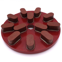 Wanlong abrasif polissage meulage résine Bond roue disque Pad chinois polonais Machine