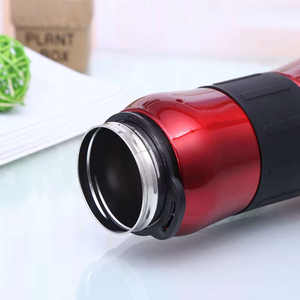 Stainless Steel Vacuum Insulated Leak-Proof 750ml Collapsible Portable Outdoor <b>Sports</b> & Fitness <b>Water</b> <b>Bottle</b> with Lid Handgrip - Product Image 5