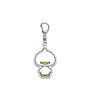 Wholesale Customizable Acrylic PVC Cartoon <b>Anime</b> Style Pendant <b>Keychain</b> UV Printing Fashion Trend Promotion Gift Souvenir - Product Image 3