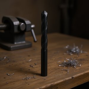 Foret hélicoïdal HSS Ttake 14,5 mm, longueur 169 mm, série courte, revêtement noir - Product Image 3