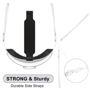 Kemasan kotak warna untuk Meta untuk Quest 3/3s headset pengganti Aksesori VR untuk game Virtual Reality & Berisi - Product Image 2