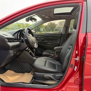 โตโยต้า ยาริส L 1.5L CVT รุ่น Luxury Edition ปี 2021 |   พวงมาลัยซ้าย |   ปลอดอุบัติเหตุ |   รถแฮทช์แบคมือสองคุณภาพดีสำหรับการส่งออกทั่วโลก - Product Image 5