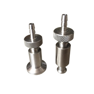 วาล์วไอดีไอเสียของโคนัน 304 สแตนเลสสตีลเกลียว DN สำหรับเปลี่ยนซ่อม - Product Image 1