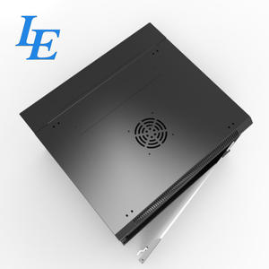 <span class=keywords><strong>Rack</strong></span> de Montaje en Pared para Servidor de 6U 8U <span class=keywords><strong>10U</strong></span> 12U, Gabinete de 9U - Product Image 6