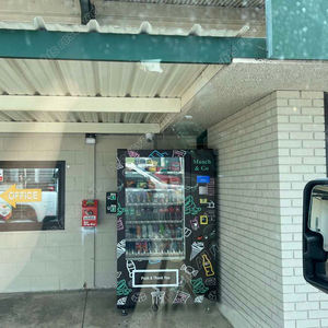 Công suất cao 7 "màn hình tương tác ngoài trời kết hợp máy bán hàng tự động cho đồ ăn nhẹ và thang máy hệ thống thanh toán tiền xu - Product Image 3