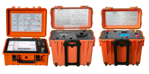 Système <span class=keywords><strong>de</strong></span> positionnement intelligent <span class=keywords><strong>de</strong></span> pont haute précision Elite, pré-localisateur <span class=keywords><strong>de</strong></span> défauts numérique, <span class=keywords><strong>ohmmètre</strong></span> pour réseaux électriques urbains moyenne/tension haute - Product Image 3