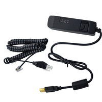 Curtis USB Interface Box Programador de mano Auricular con Curtis 1314 4401/4402 OEM Nivel PC Estación de programación Software