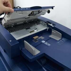 Fotocopiadora Láser Comercial en Blanco y Negro para Oficina D95/D110/D125/D136, Impresora Copiadora para Producción - Product Image 3