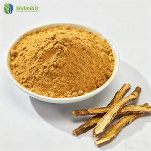 85% <span class=keywords><strong>Scutellaria</strong></span> <span class=keywords><strong>Baicalensis</strong></span> /Baikal Skullcap Raíz Extracto Baicalin Polvo - Product Image 3