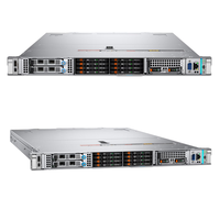Serveur Dell PowerEdge R7715, processeur AMD EPYC à socket unique, serveur de stockage de masse en rack 2U, serveur de centre de données d'entreprise