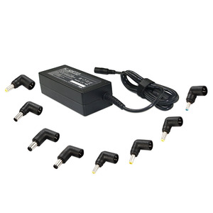 Pengisi daya Laptop Universal 65W UNTUK Dell untuk HP UNTUK Asus untuk <span class=keywords><strong>Acer</strong></span> untuk Samsung untuk Toshiba untuk Lenovo untuk IBM - Product Image 1