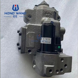 Régulateur hydraulique H3V112 HANDOK 9C00TYPE pour excavatrice EX200-2 - Product Image 3